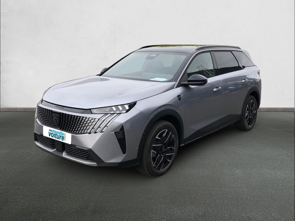 Occasion PEUGEOT 5008 5008 Hybrid 145 e-DCS6 - GT