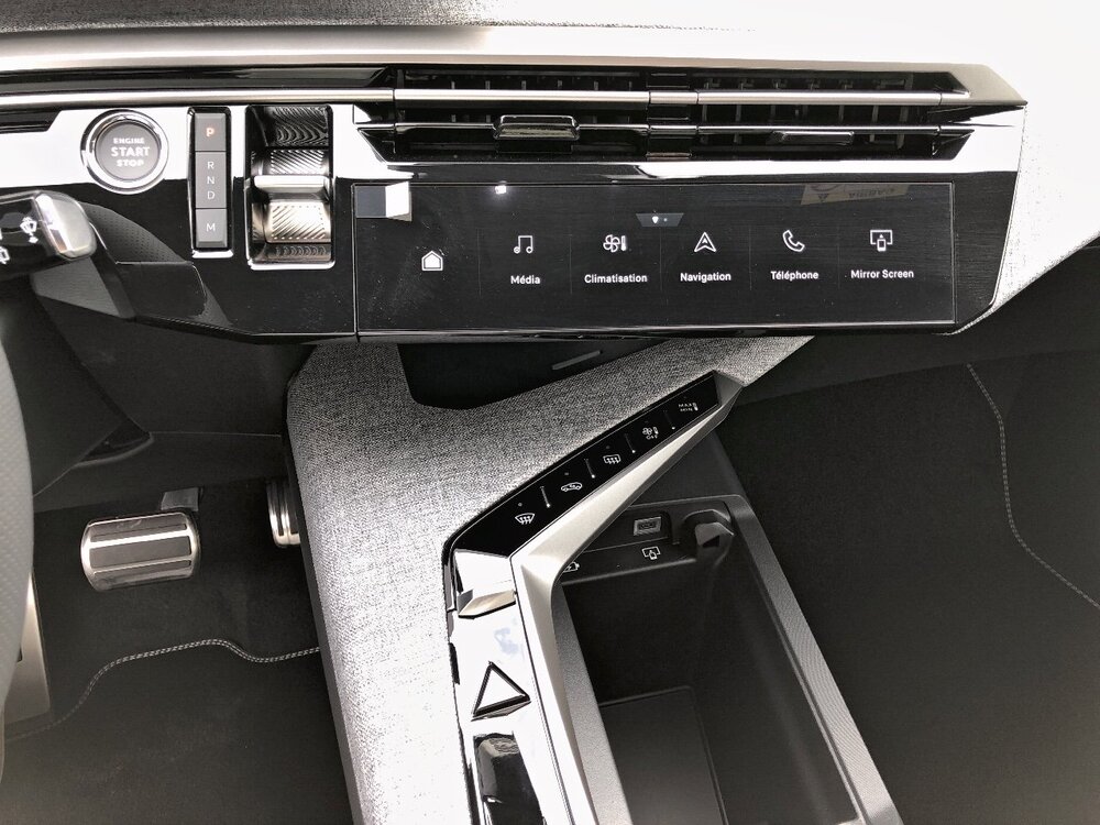 Occasion PEUGEOT 5008 5008 Hybrid 145 e-DCS6 - GT