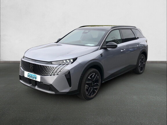 Occasion PEUGEOT 5008 5008 Hybrid 145 e-DCS6 - GT