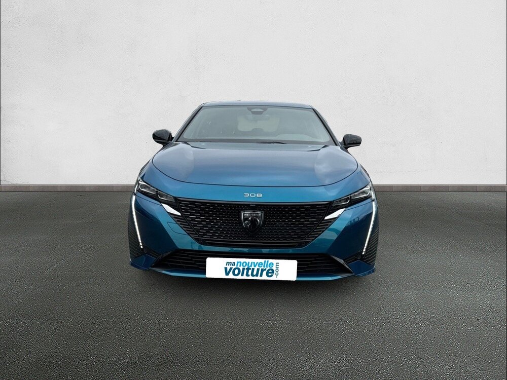 Occasion PEUGEOT 308 308 BlueHDi 130ch S&S EAT8 - GT