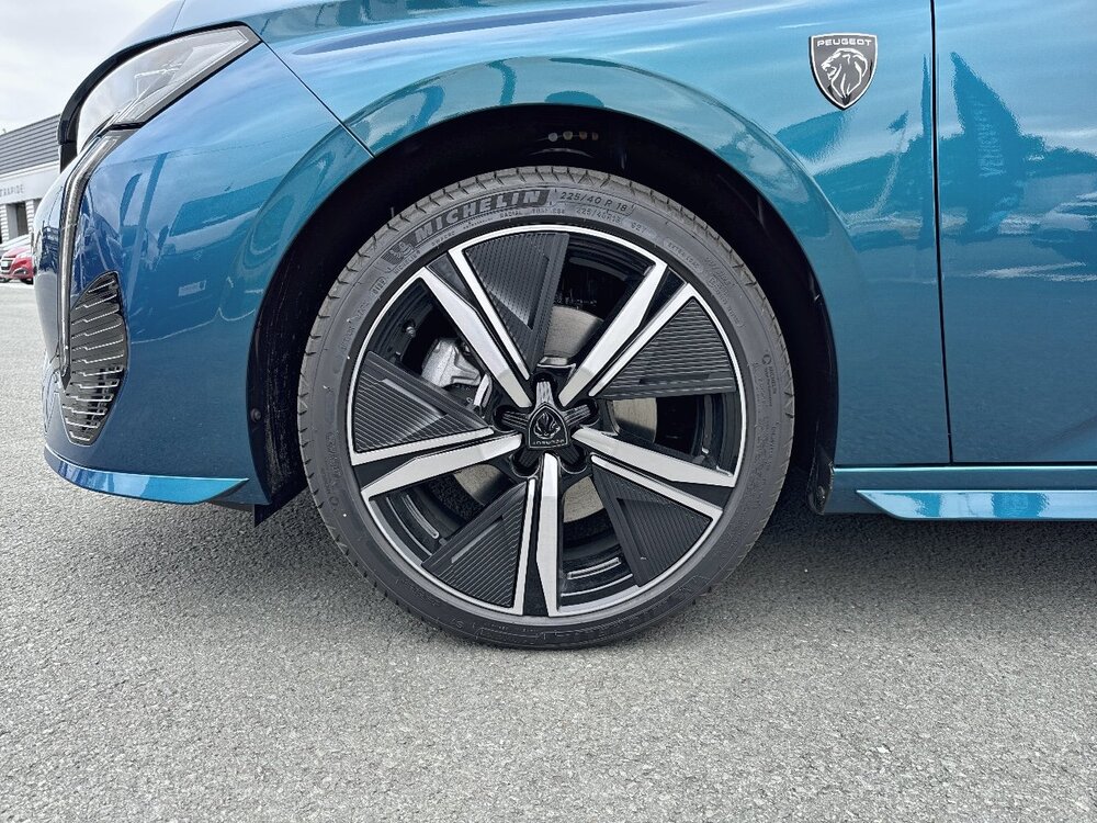 Occasion PEUGEOT 308 308 BlueHDi 130ch S&S EAT8 - GT
