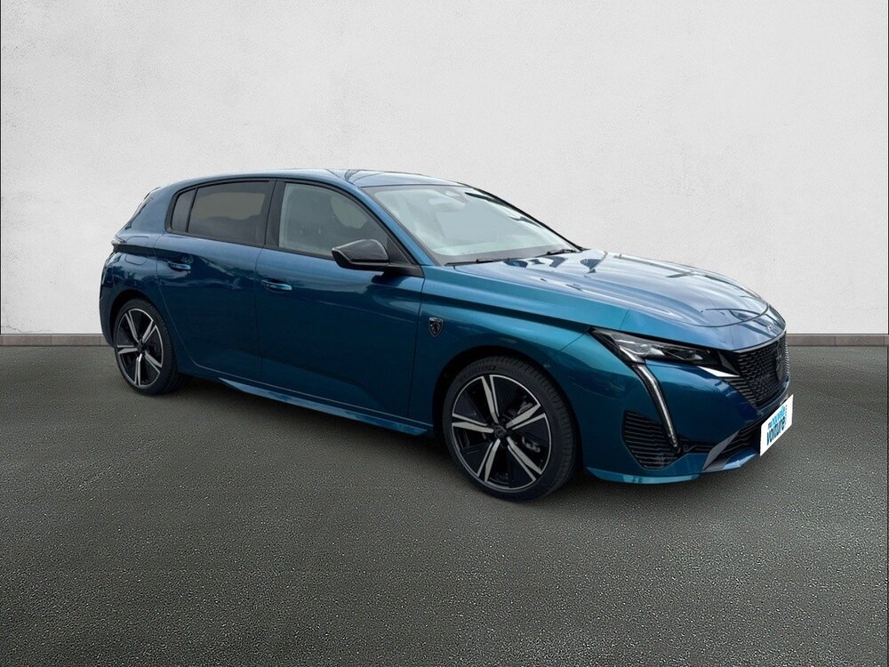 Occasion PEUGEOT 308 308 BlueHDi 130ch S&S EAT8 - GT