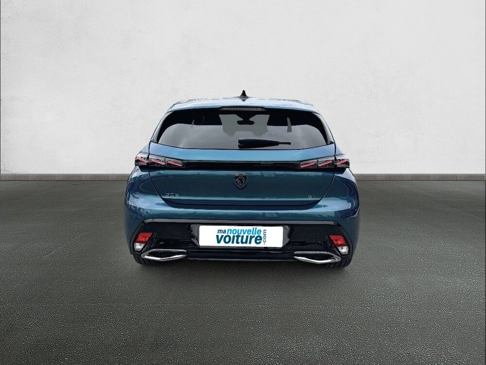Occasion PEUGEOT 308 308 BlueHDi 130ch S&S EAT8 - GT