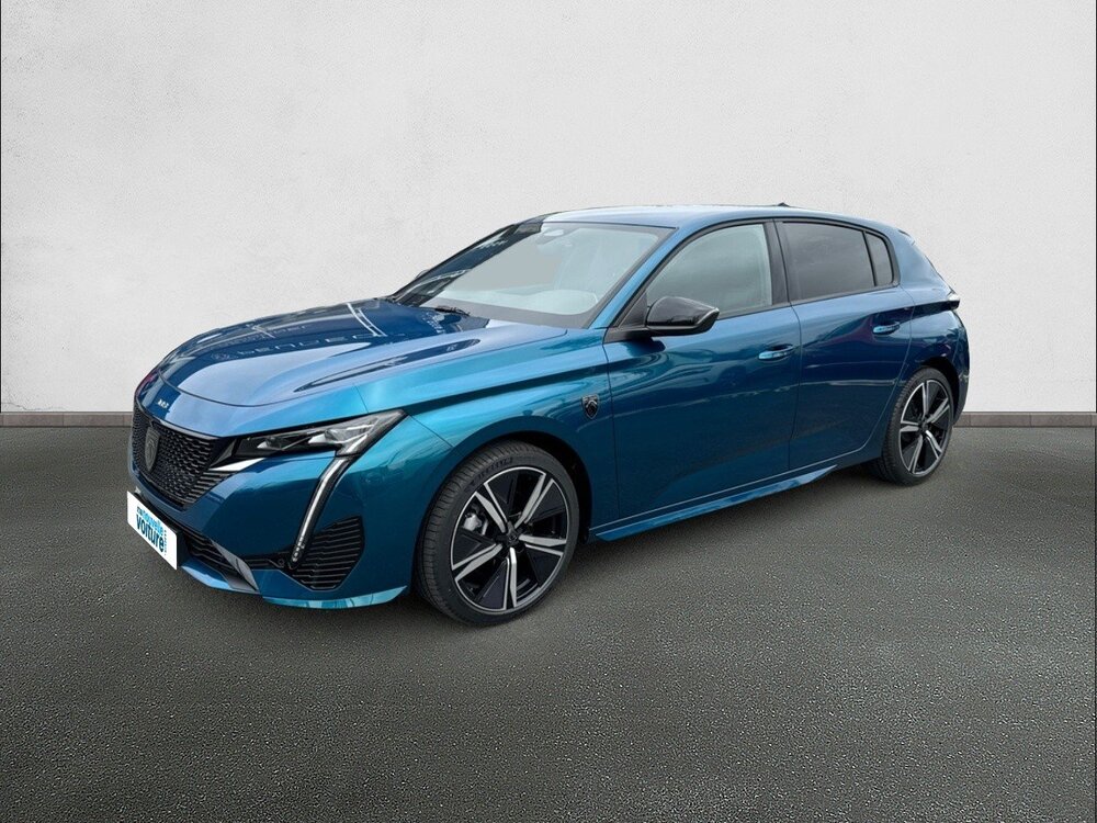 Occasion PEUGEOT 308 308 BlueHDi 130ch S&S EAT8 - GT