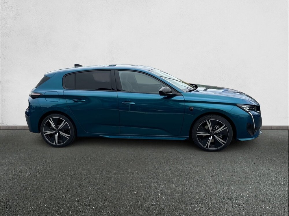 Occasion PEUGEOT 308 308 BlueHDi 130ch S&S EAT8 - GT