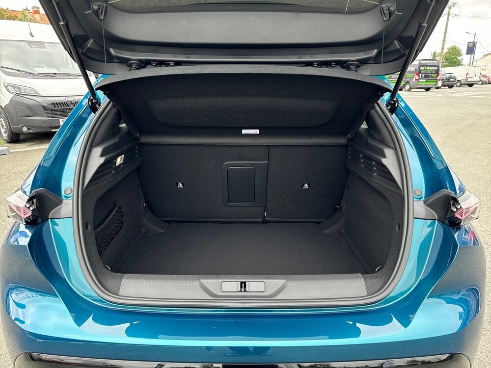 Occasion PEUGEOT 308 308 BlueHDi 130ch S&S EAT8 - GT