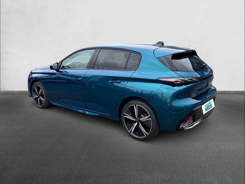 Occasion PEUGEOT 308 308 BlueHDi 130ch S&S EAT8 - GT