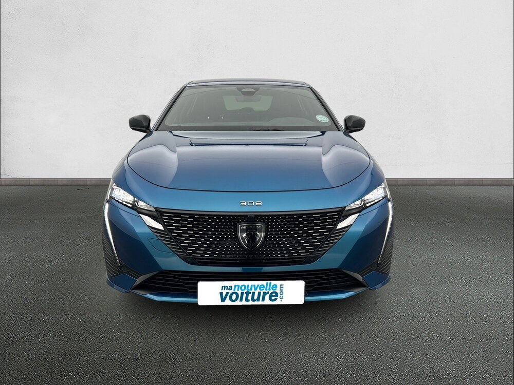 Occasion PEUGEOT 308 308 BlueHDi 130ch S&S EAT8 - GT