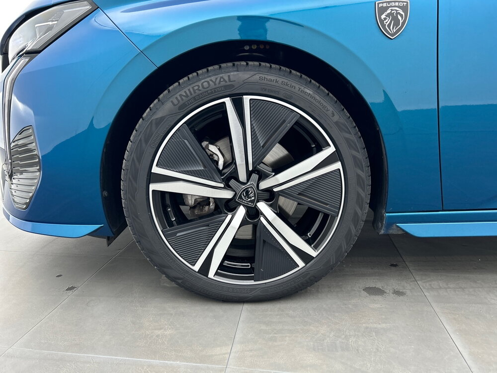 Occasion PEUGEOT 308 308 BlueHDi 130ch S&S EAT8 - GT