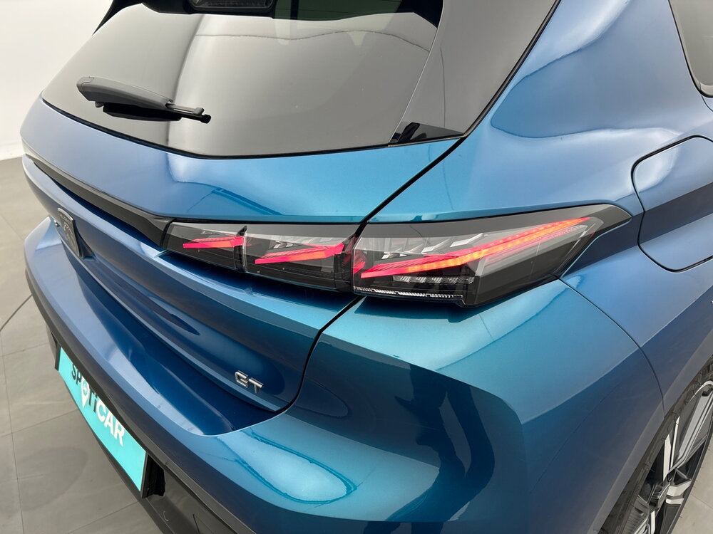 Occasion PEUGEOT 308 308 BlueHDi 130ch S&S EAT8 - GT