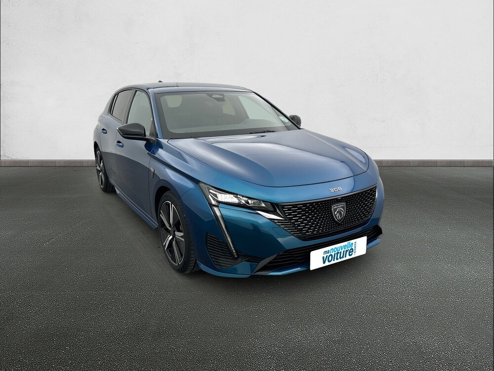 Occasion PEUGEOT 308 308 BlueHDi 130ch S&S EAT8 - GT