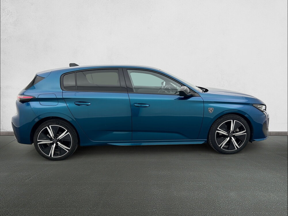 Occasion PEUGEOT 308 308 BlueHDi 130ch S&S EAT8 - GT