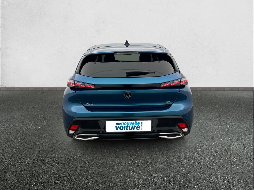 Occasion PEUGEOT 308 308 BlueHDi 130ch S&S EAT8 - GT