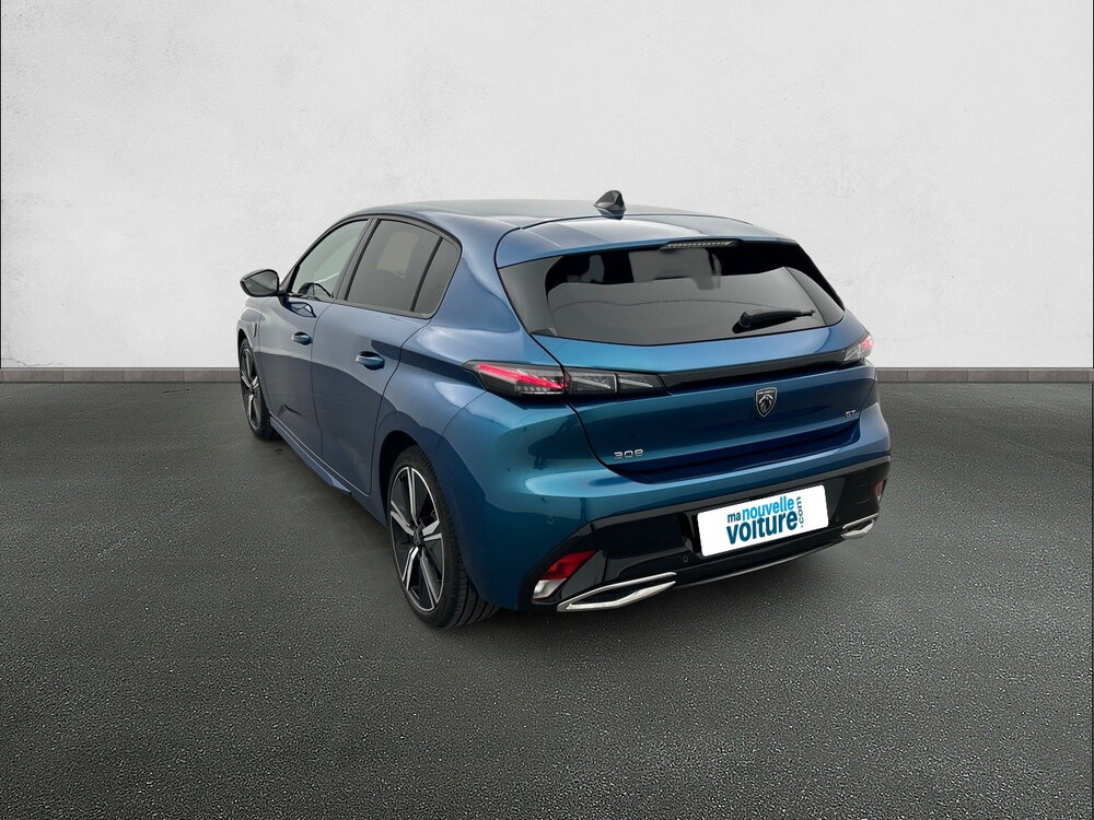 Occasion PEUGEOT 308 308 BlueHDi 130ch S&S EAT8 - GT
