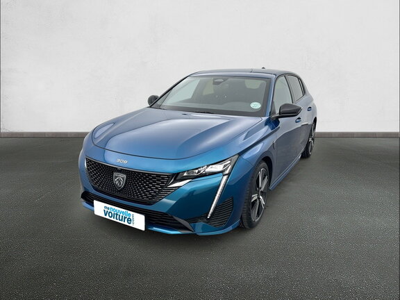 Occasion PEUGEOT 308 308 BlueHDi 130ch S&S EAT8 - GT