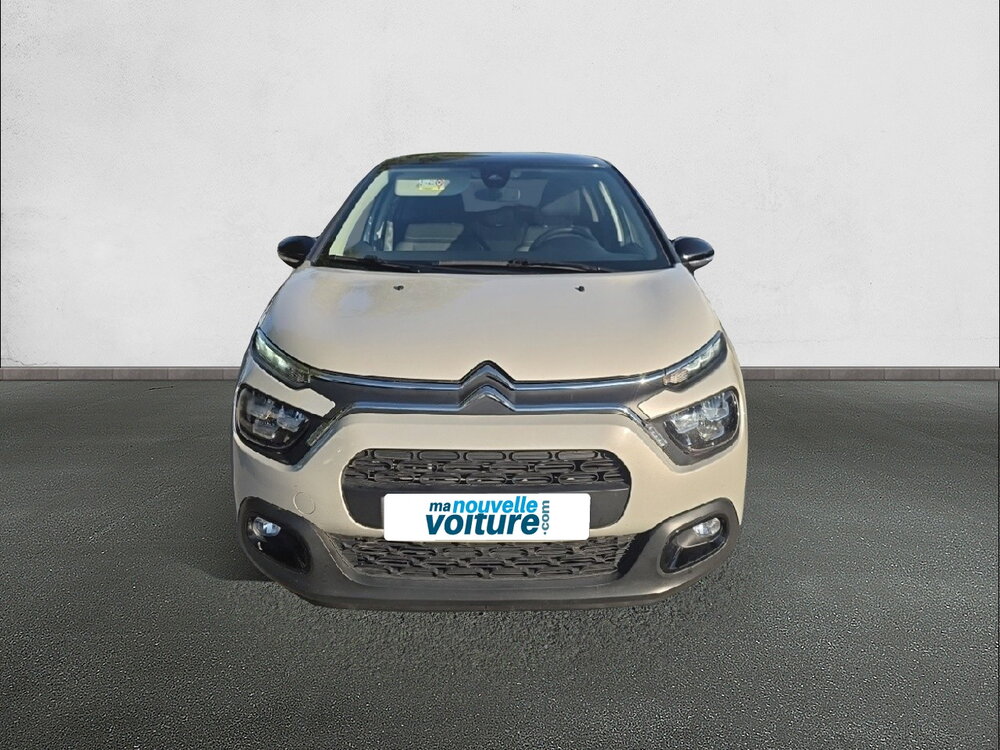 Occasion CITROEN C3 C3 BlueHDi 100 S&S BVM6 - Shine