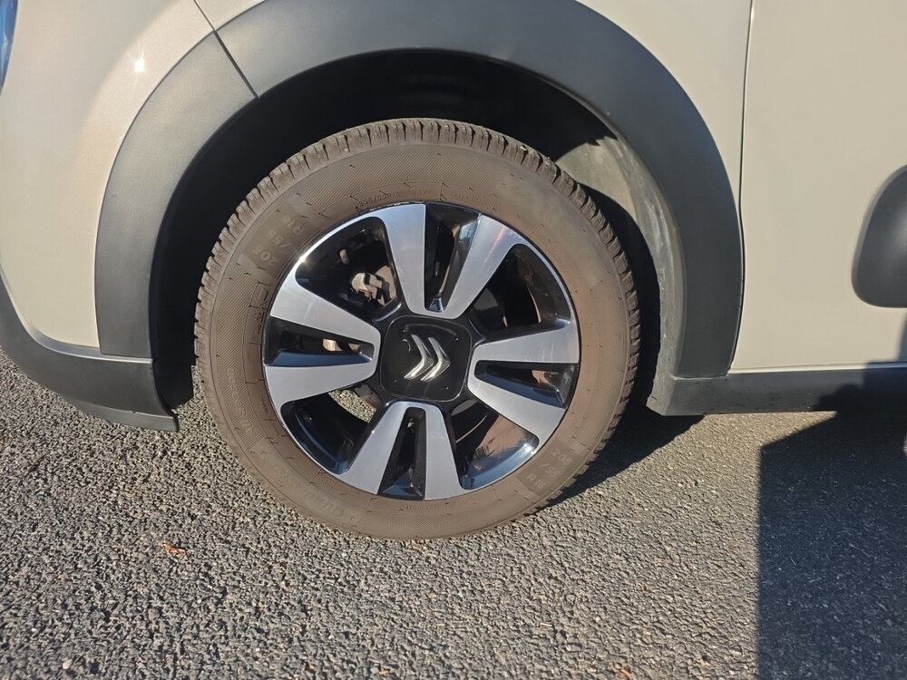 Occasion CITROEN C3 C3 BlueHDi 100 S&S BVM6 - Shine