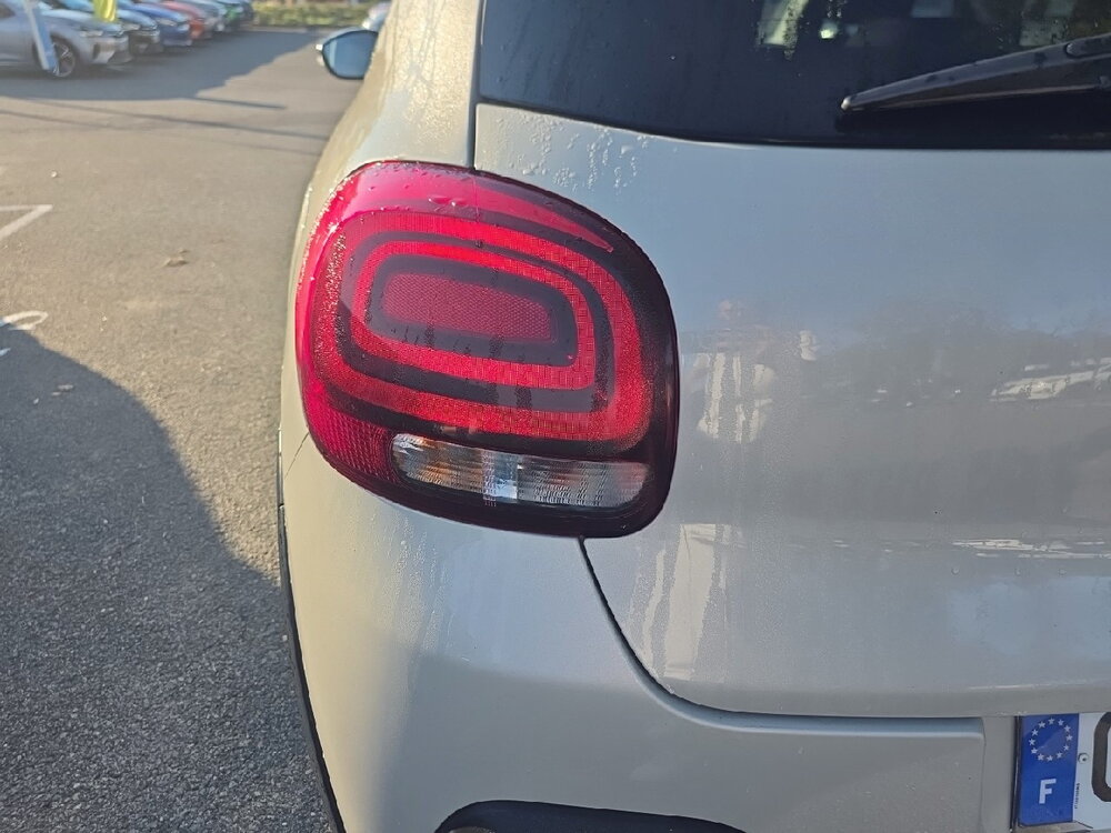 Occasion CITROEN C3 C3 BlueHDi 100 S&S BVM6 - Shine
