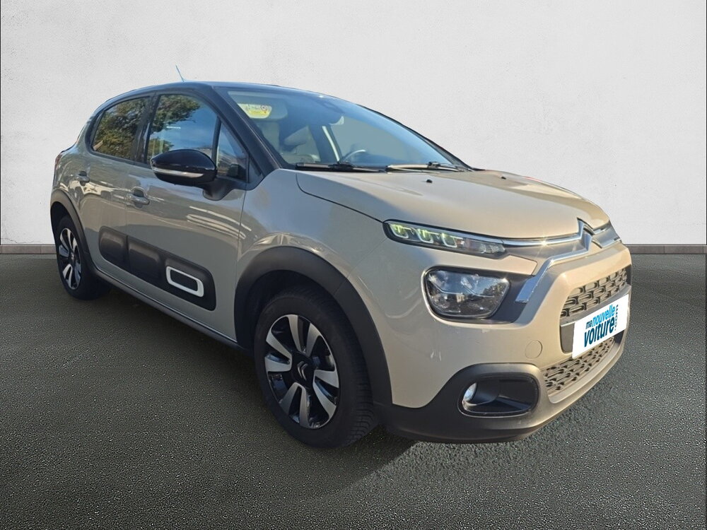 Occasion CITROEN C3 C3 BlueHDi 100 S&S BVM6 - Shine