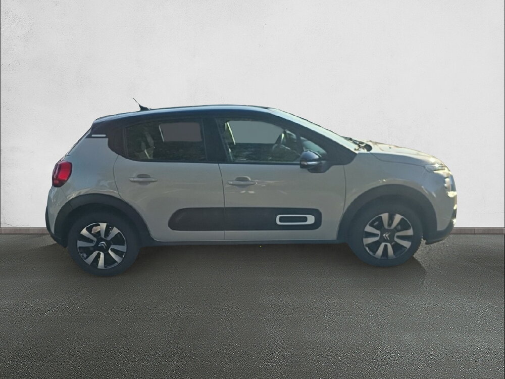 Occasion CITROEN C3 C3 BlueHDi 100 S&S BVM6 - Shine