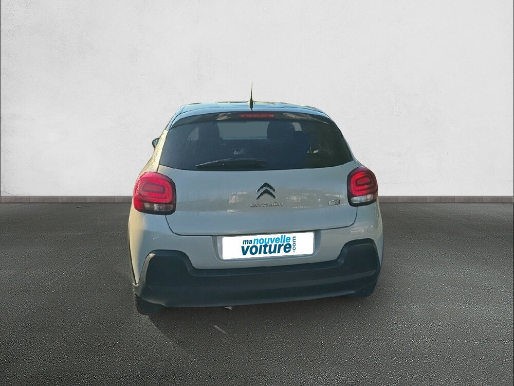 Occasion CITROEN C3 C3 BlueHDi 100 S&S BVM6 - Shine