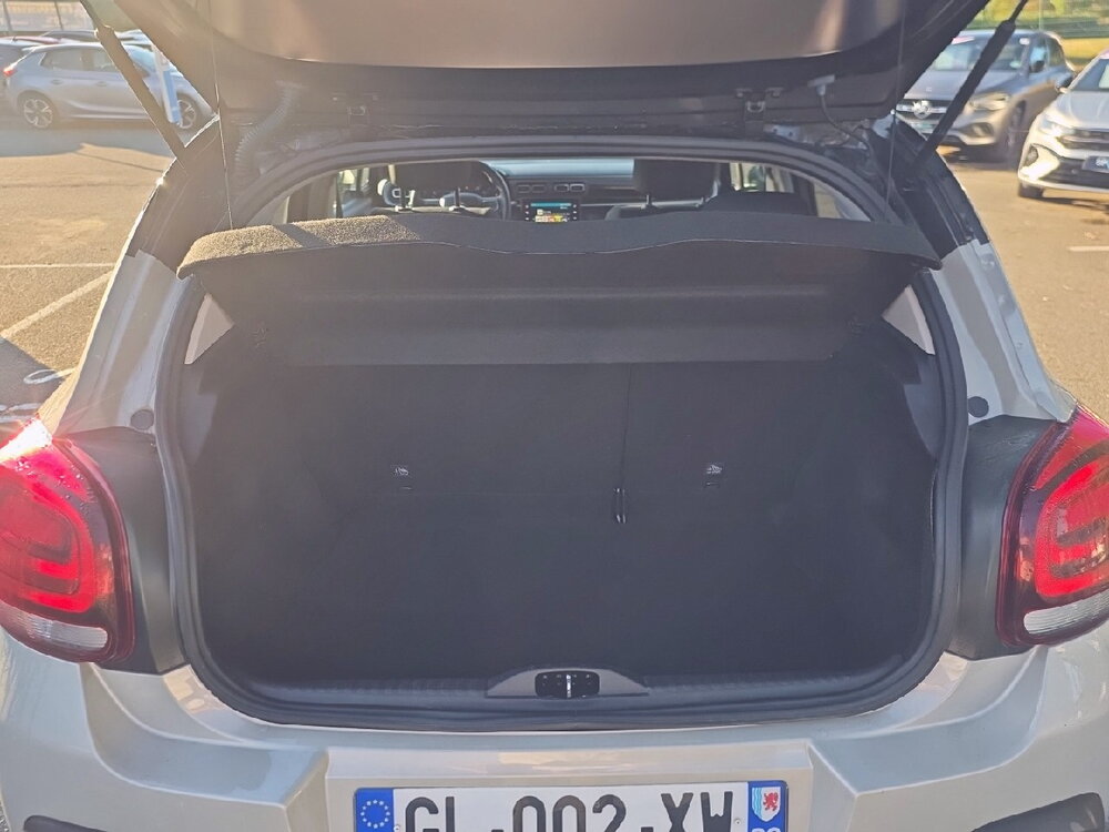 Occasion CITROEN C3 C3 BlueHDi 100 S&S BVM6 - Shine