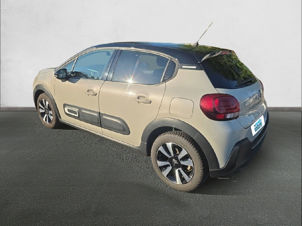 Occasion CITROEN C3 C3 BlueHDi 100 S&S BVM6 - Shine