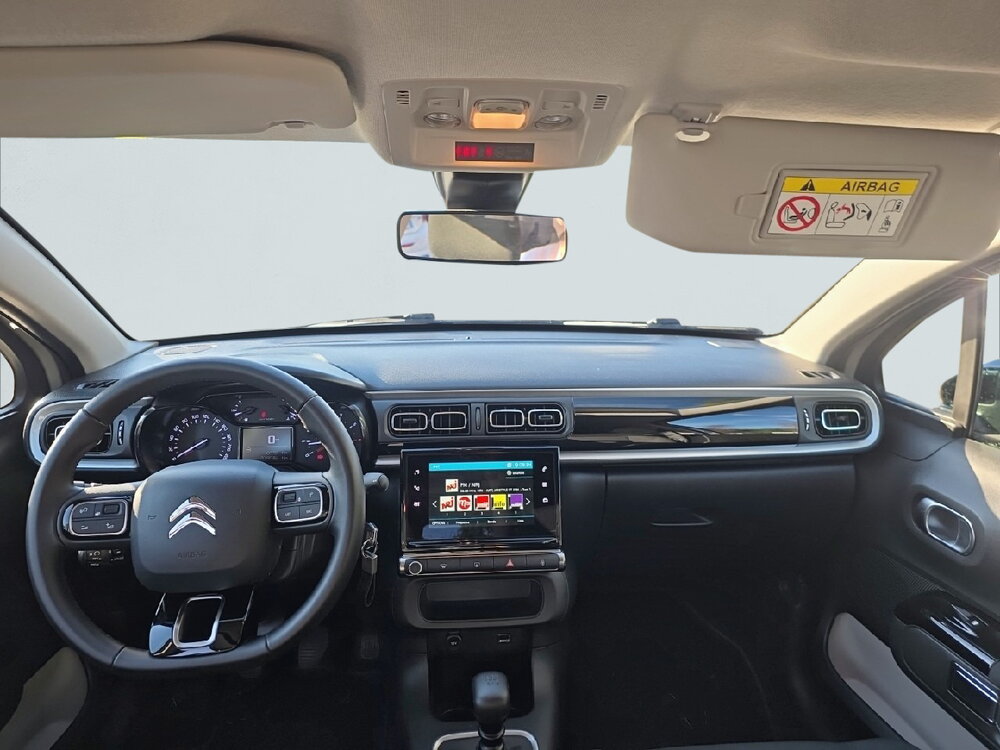 Occasion CITROEN C3 C3 BlueHDi 100 S&S BVM6 - Shine