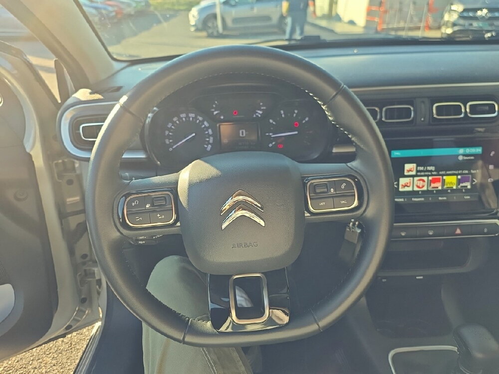 Occasion CITROEN C3 C3 BlueHDi 100 S&S BVM6 - Shine