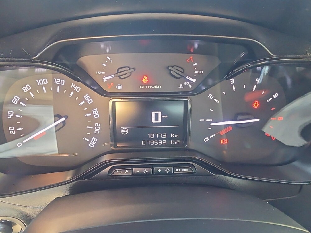 Occasion CITROEN C3 C3 BlueHDi 100 S&S BVM6 - Shine