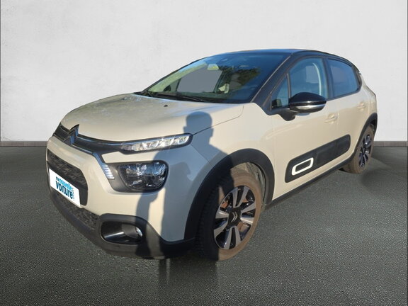 Occasion CITROEN C3 C3 BlueHDi 100 S&S BVM6 - Shine