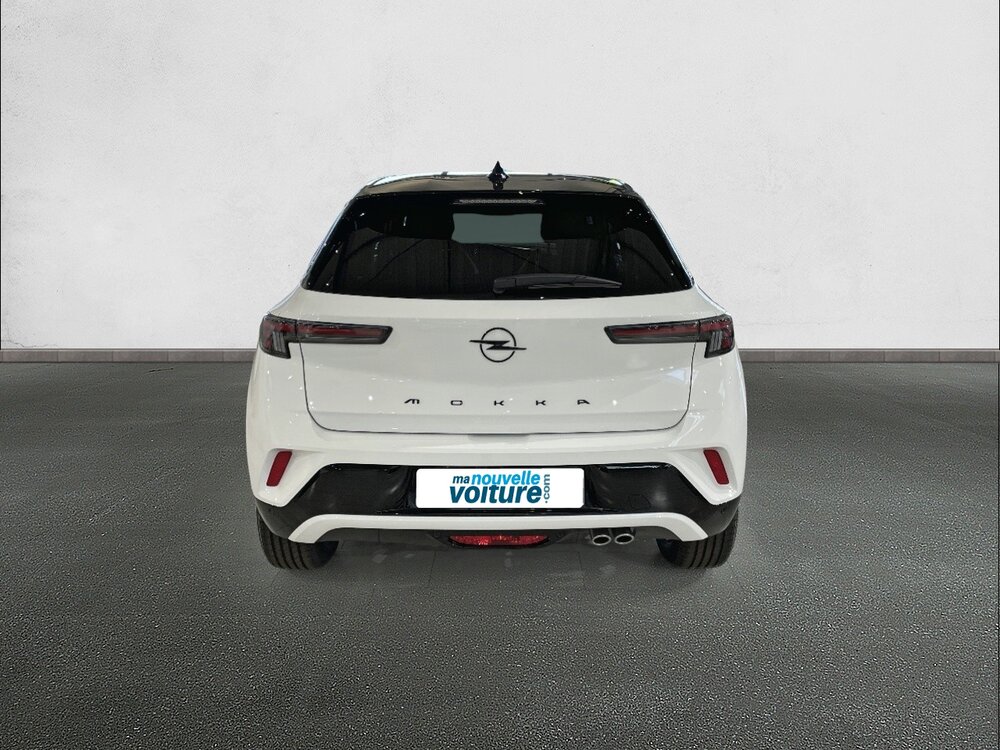 Occasion OPEL Mokka Mokka 1.2 Turbo 136 ch BVM6 - GS