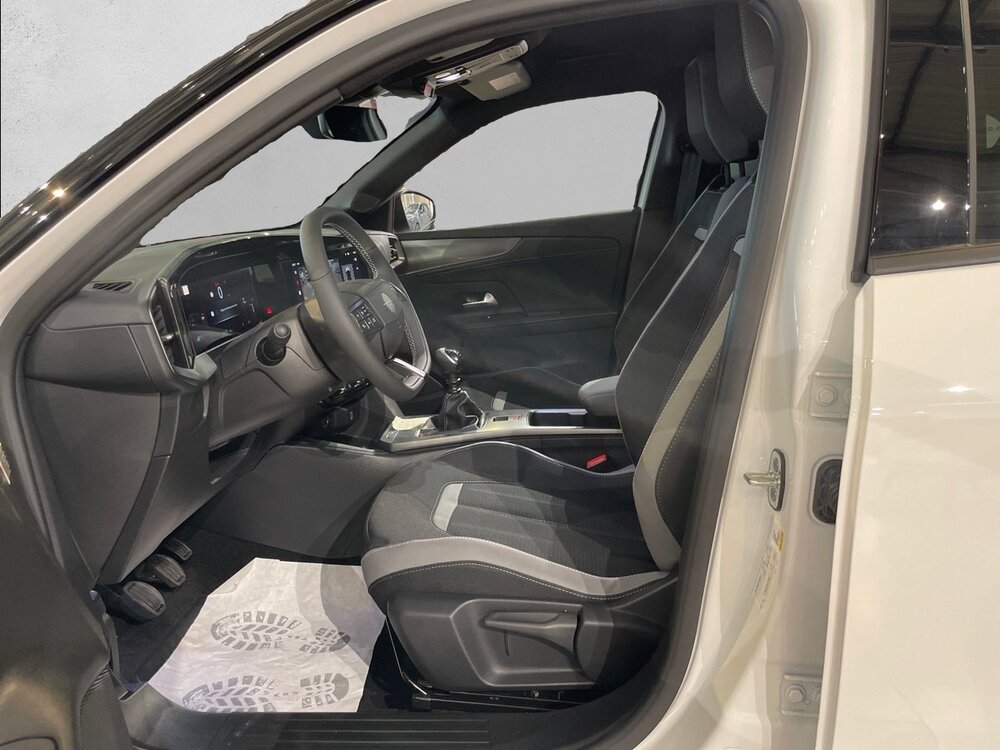 Occasion OPEL Mokka Mokka 1.2 Turbo 136 ch BVM6 - GS