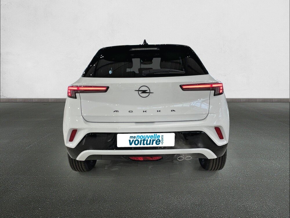 Occasion OPEL Mokka Mokka 1.2 Turbo 136 ch BVM6 - GS