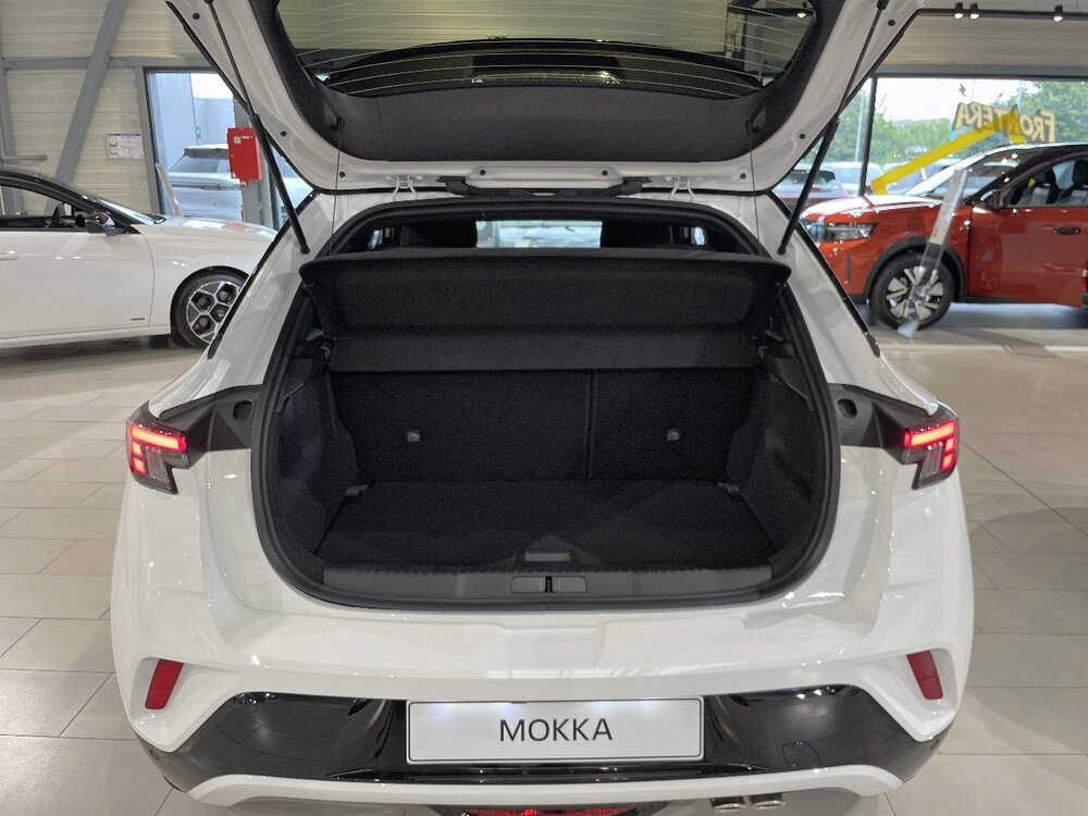 Occasion OPEL Mokka Mokka 1.2 Turbo 136 ch BVM6 - GS