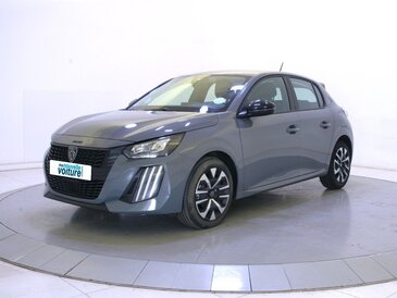 Occasion PEUGEOT 208 208 Hybrid 100 e-DCS6