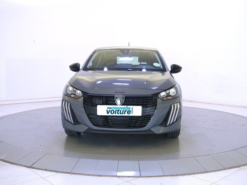 Occasion PEUGEOT 208 208 Hybrid 100 e-DCS6