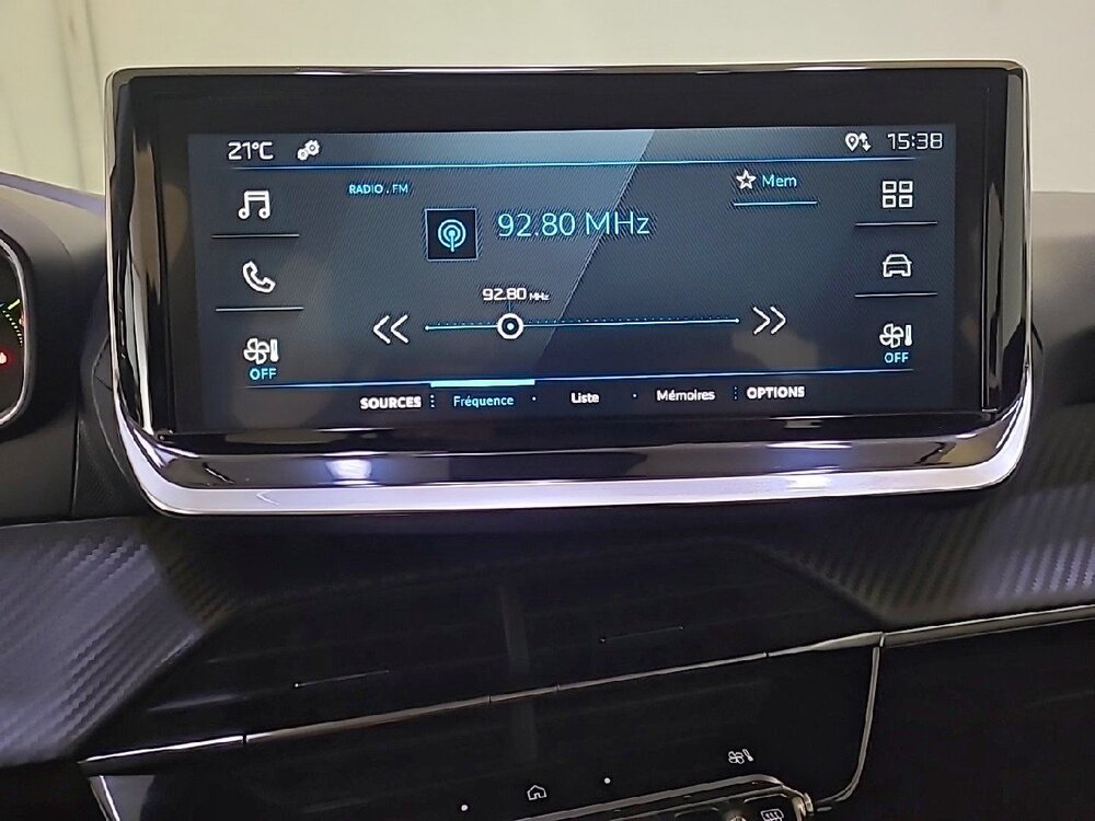 Occasion PEUGEOT 208 208 Hybrid 100 e-DCS6