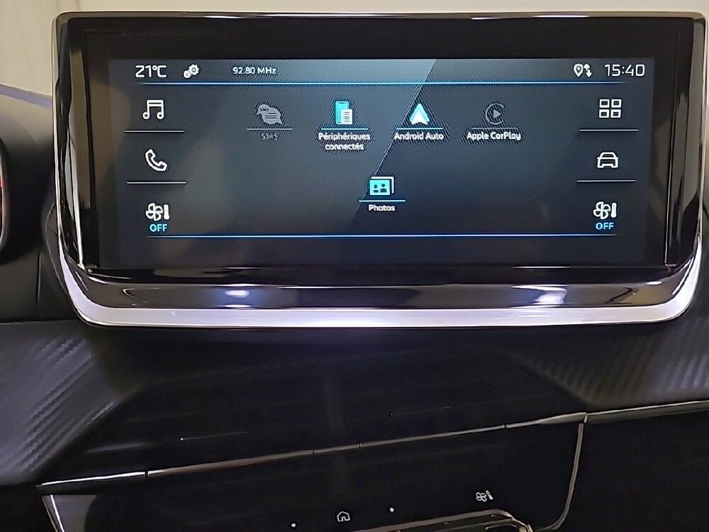 Occasion PEUGEOT 208 208 Hybrid 100 e-DCS6