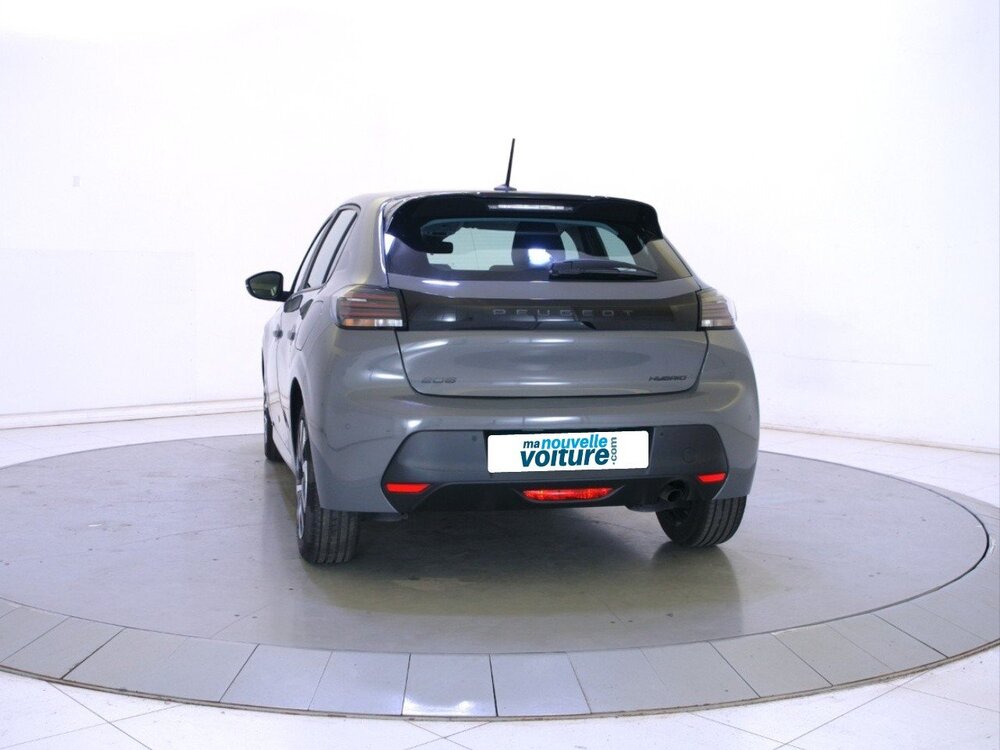 Occasion PEUGEOT 208 208 Hybrid 100 e-DCS6