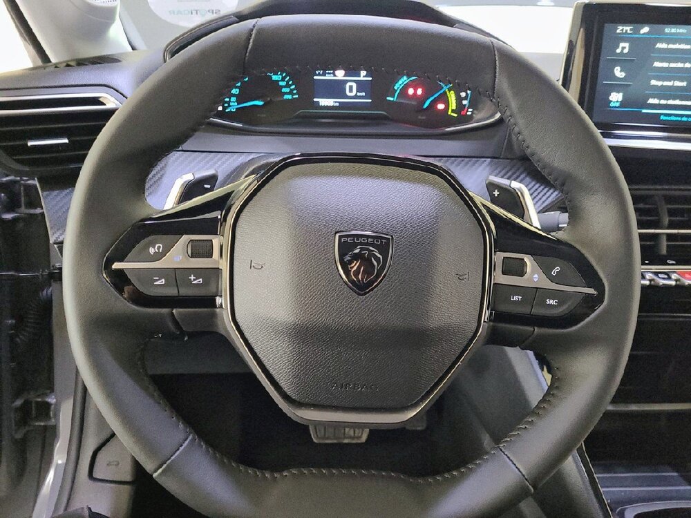 Occasion PEUGEOT 208 208 Hybrid 100 e-DCS6