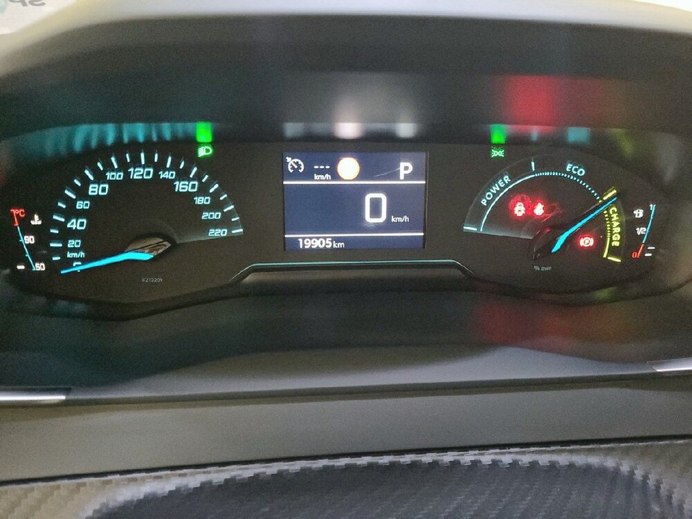 Occasion PEUGEOT 208 208 Hybrid 100 e-DCS6