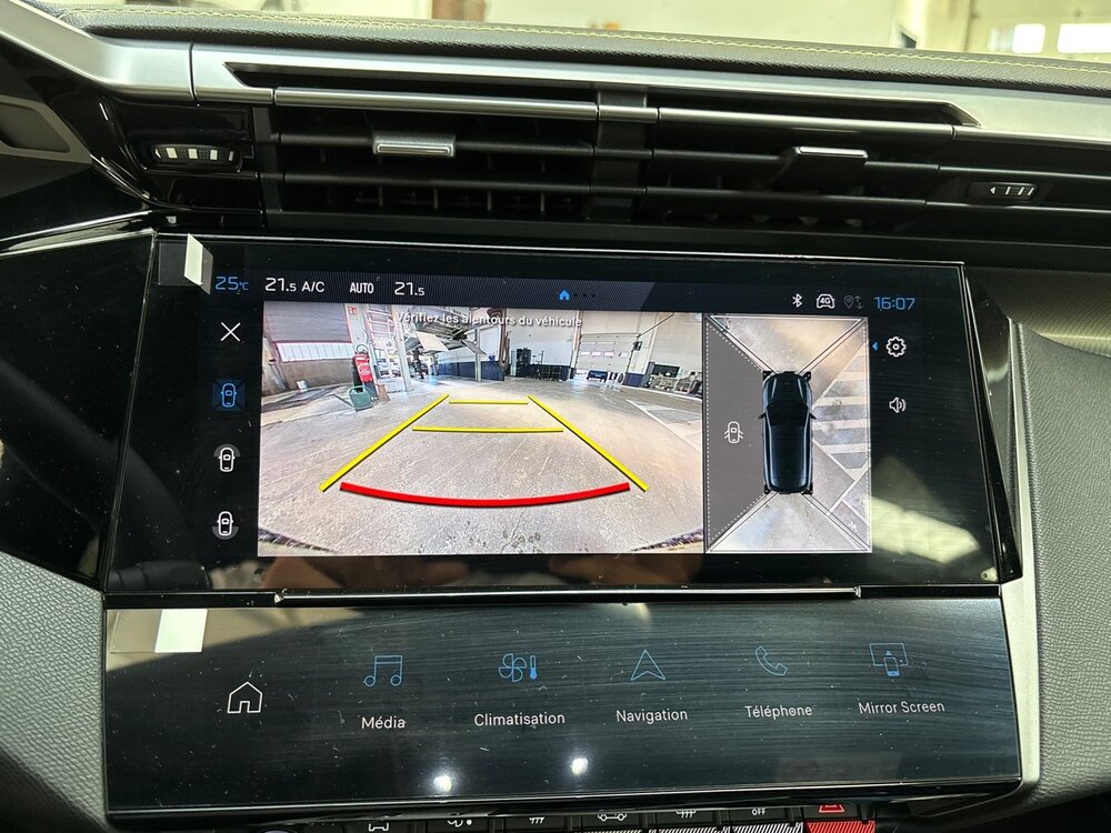 Occasion PEUGEOT 308 308 Hybrid 145 e-DCS6 - GT