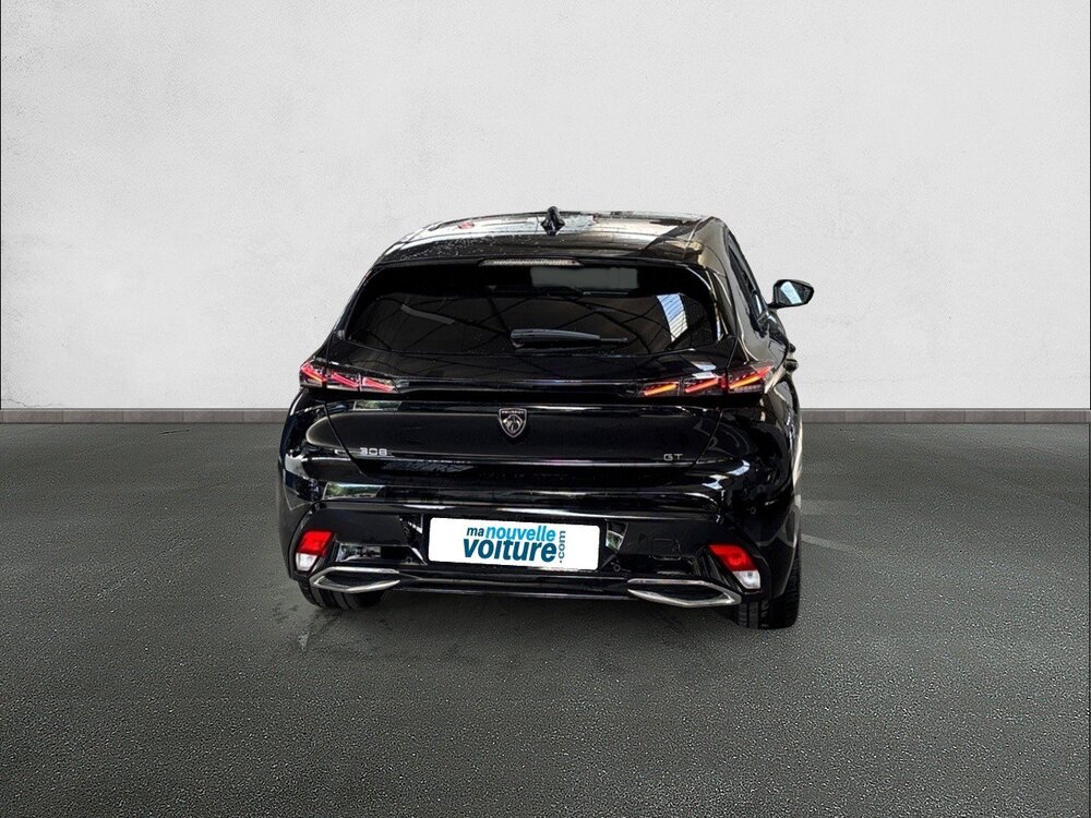 Occasion PEUGEOT 308 308 Hybrid 145 e-DCS6 - GT