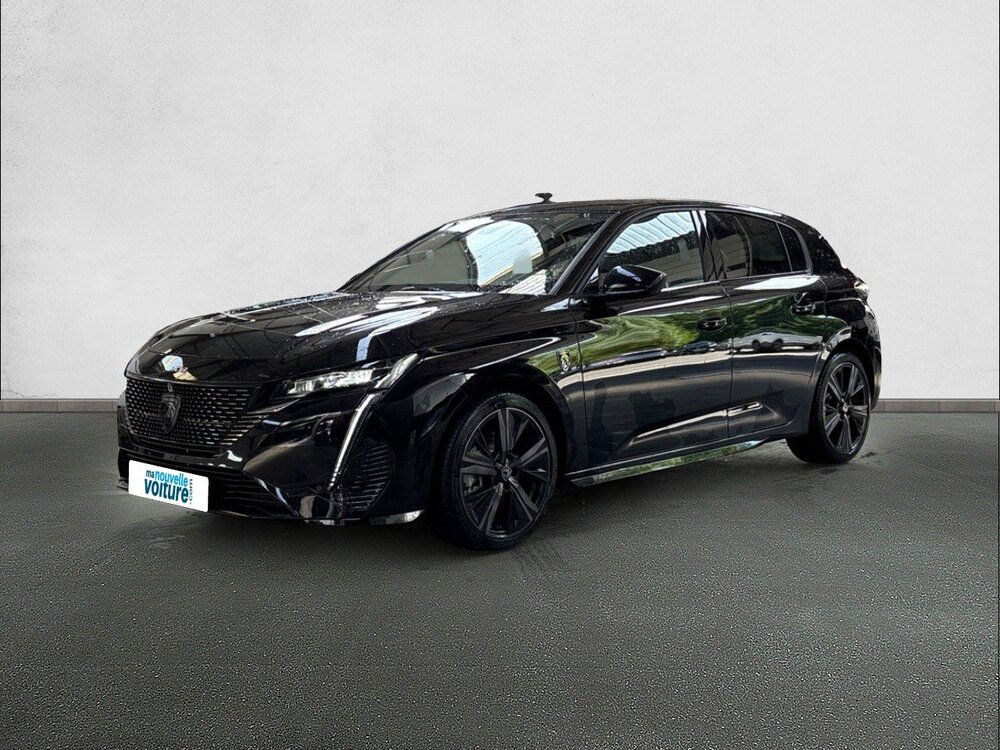 Occasion PEUGEOT 308 308 Hybrid 145 e-DCS6 - GT