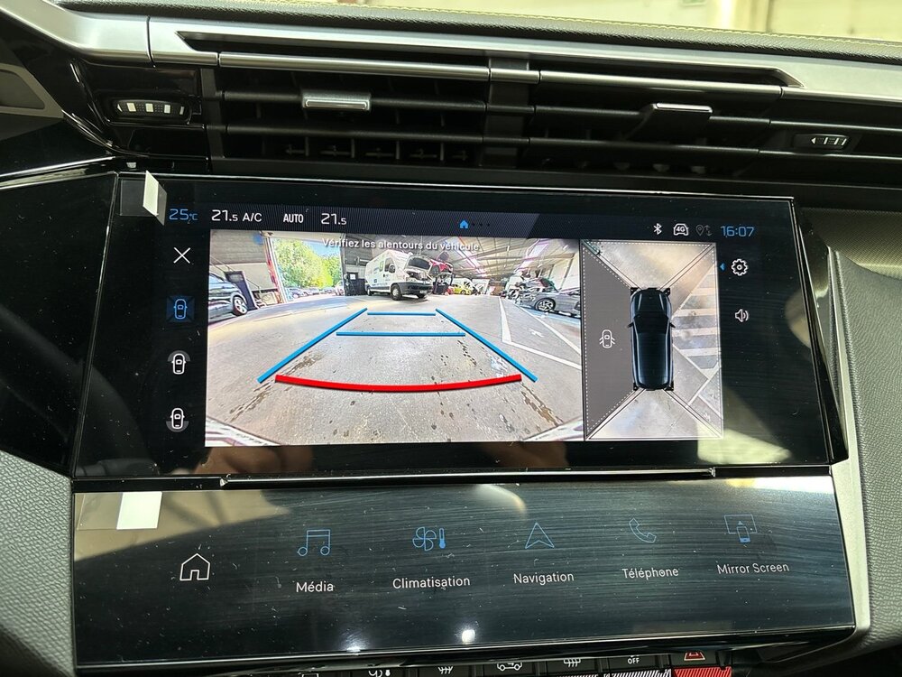 Occasion PEUGEOT 308 308 Hybrid 145 e-DCS6 - GT