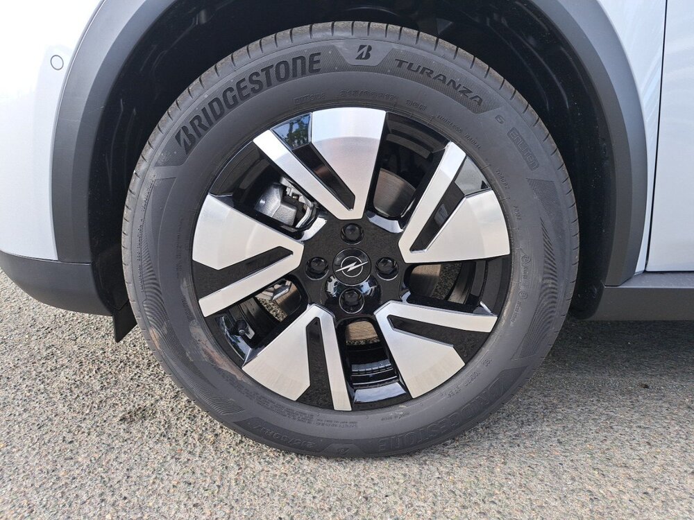 Occasion OPEL Frontera Frontera 1.2 Turbo Hybrid 136 ch e-DCT6 - GS