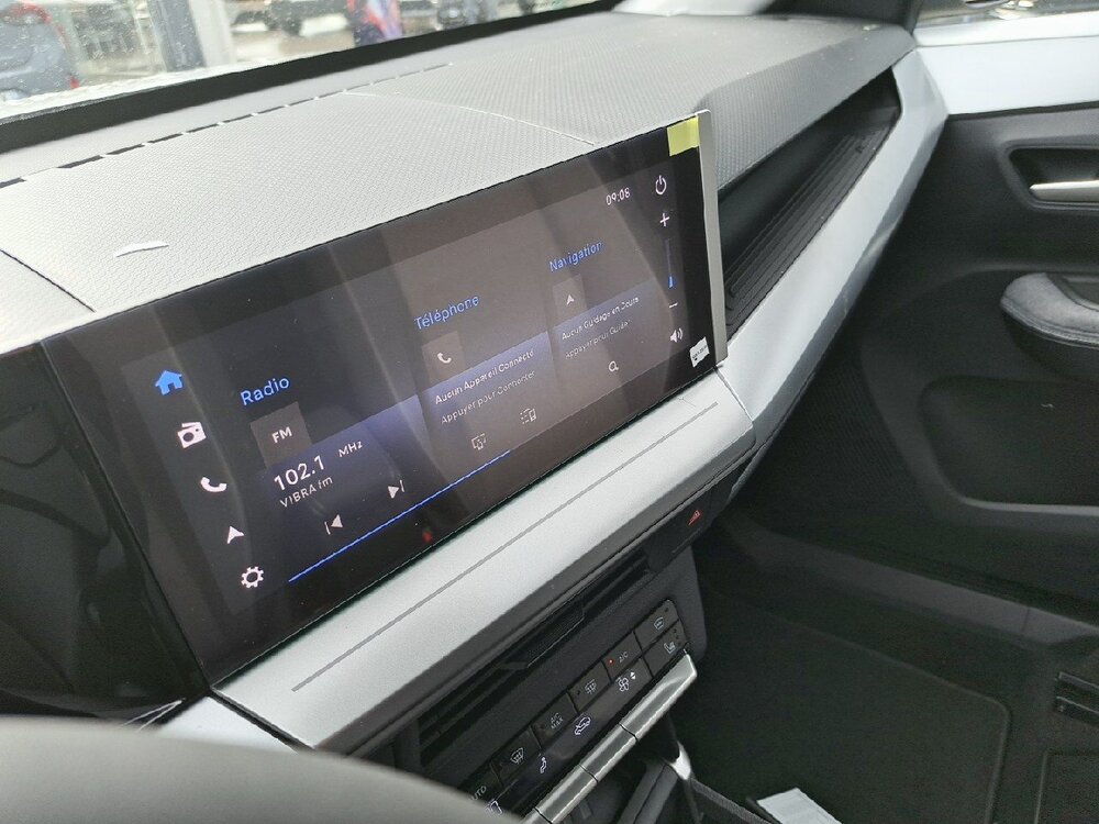 Occasion OPEL Frontera Frontera 1.2 Turbo Hybrid 136 ch e-DCT6 - GS