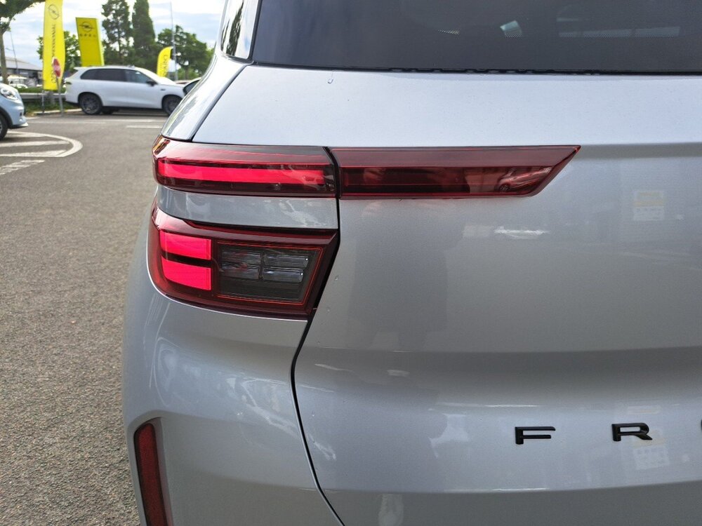 Occasion OPEL Frontera Frontera 1.2 Turbo Hybrid 136 ch e-DCT6 - GS