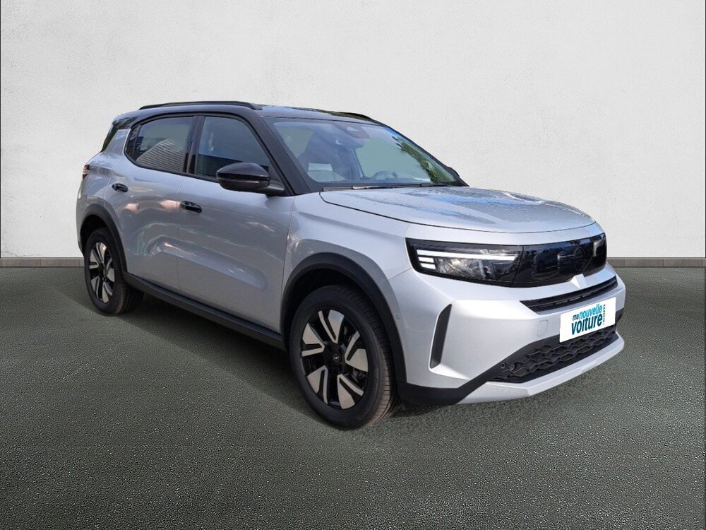 Occasion OPEL Frontera Frontera 1.2 Turbo Hybrid 136 ch e-DCT6 - GS